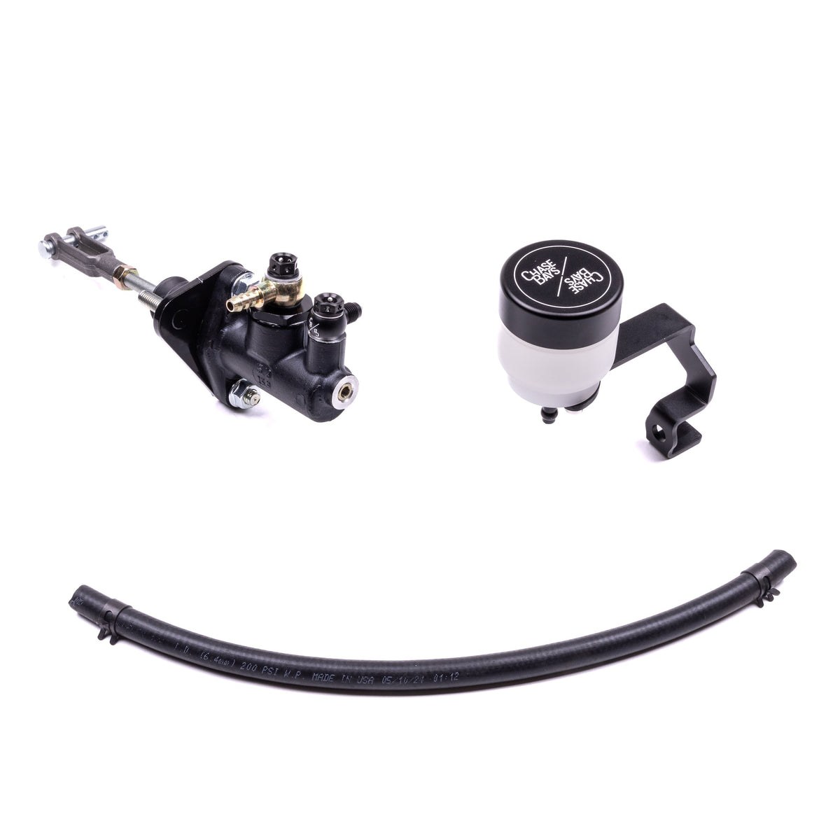 Chase Bays CB-Z33-CMCADAPT-625OERES 5/8 Clutch Master Cylinder Adapter for 2003-2009 Nissan 350Z G35