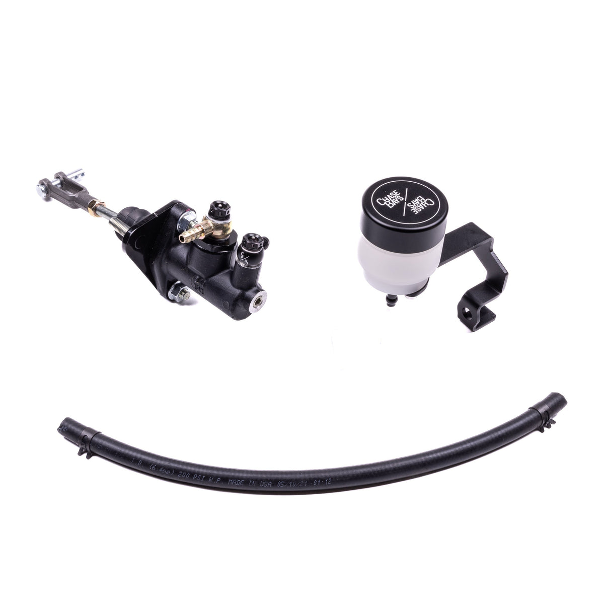 Chase Bays CB-Z33-CMCADAPT-75OERES 3/4 Clutch Master Cylinder Adapter for 2003-2009 Nissan 350Z G35