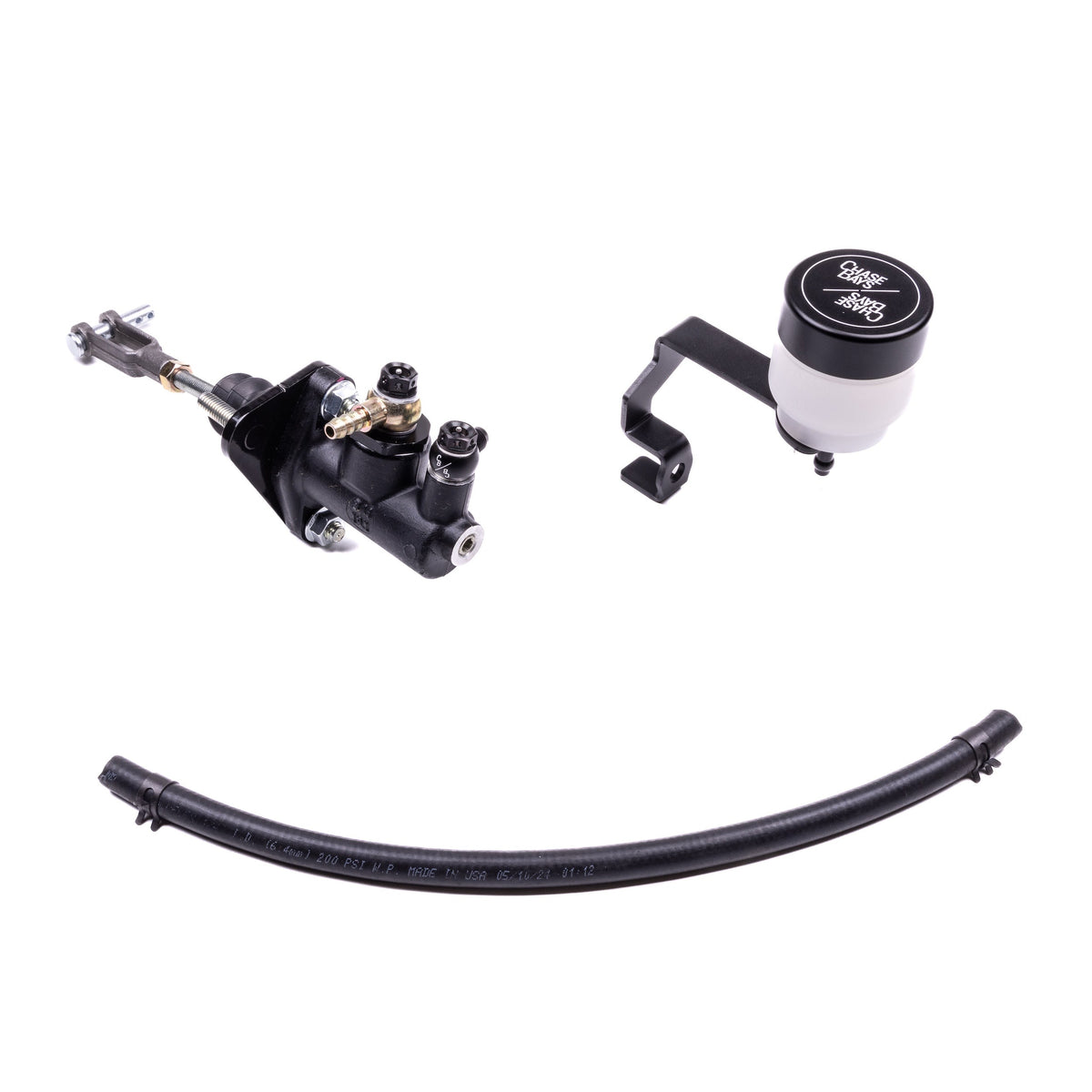 Chase Bays CB-Z33-CMCADAPT-75OERES 3/4 Clutch Master Cylinder Adapter for 2003-2009 Nissan 350Z G35