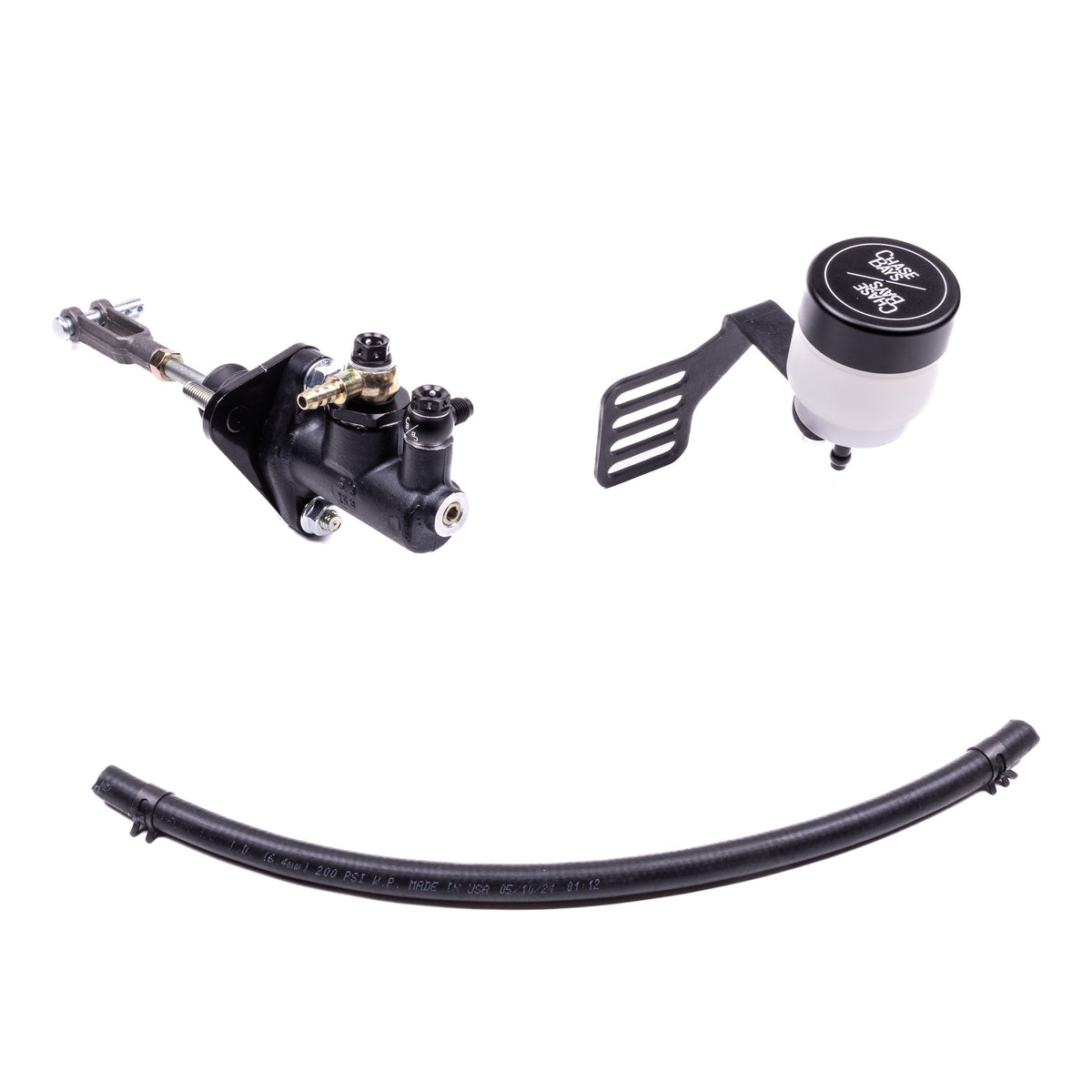 Chase Bays CB-Z33-CMCADAPT-625OERES 5/8 Clutch Master Cylinder Adapter for 2003-2009 Nissan 350Z G35