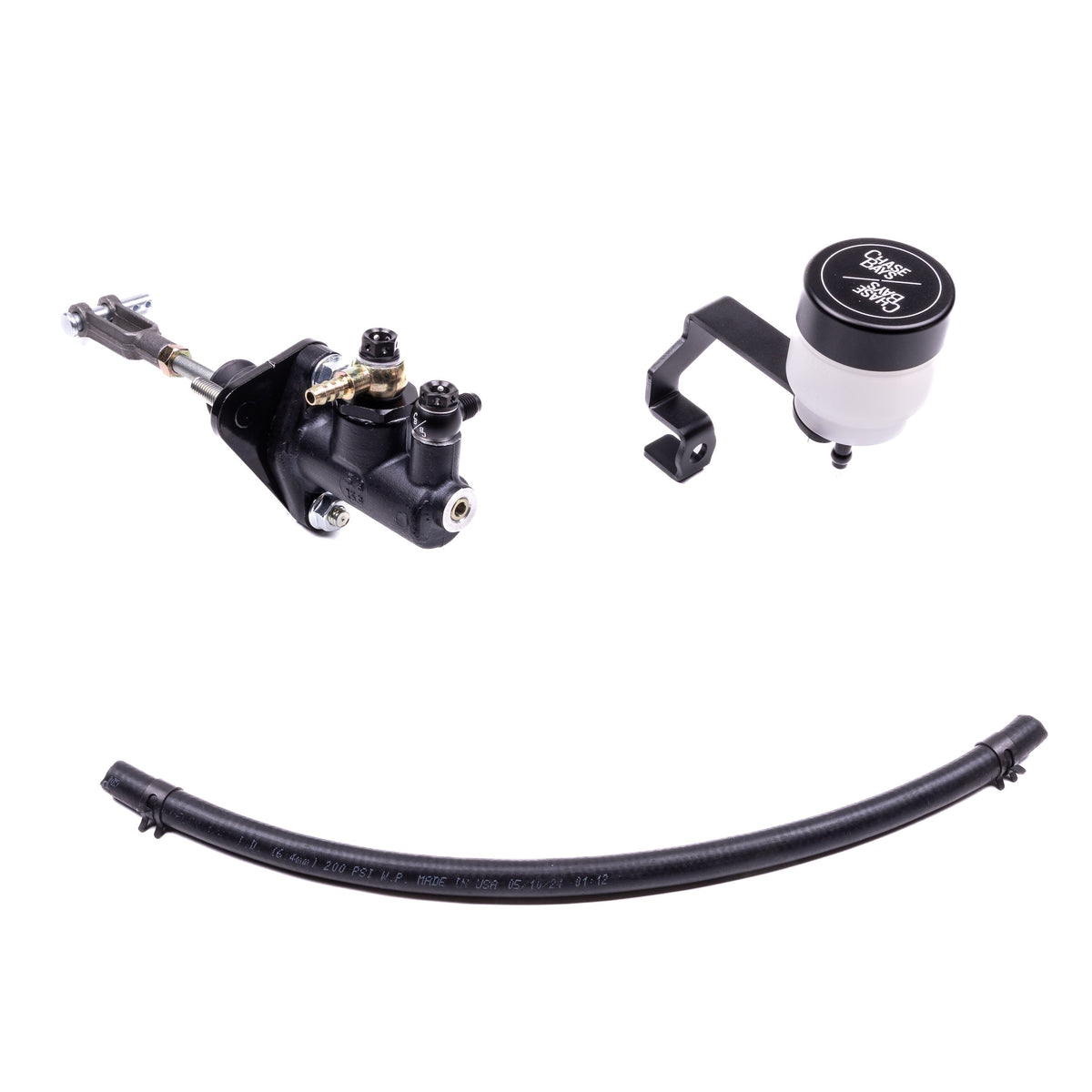 Chase Bays CB-Z33-CMCADAPT-625OERES 5/8 Clutch Master Cylinder Adapter for 2003-2009 Nissan 350Z G35