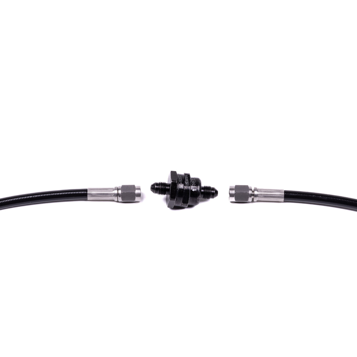 Chase Bays CB-N-RHDCLUTCH-TFCV Clutch Line with Tilton Valve for RHD Nissan Silvia S13/S14/S15