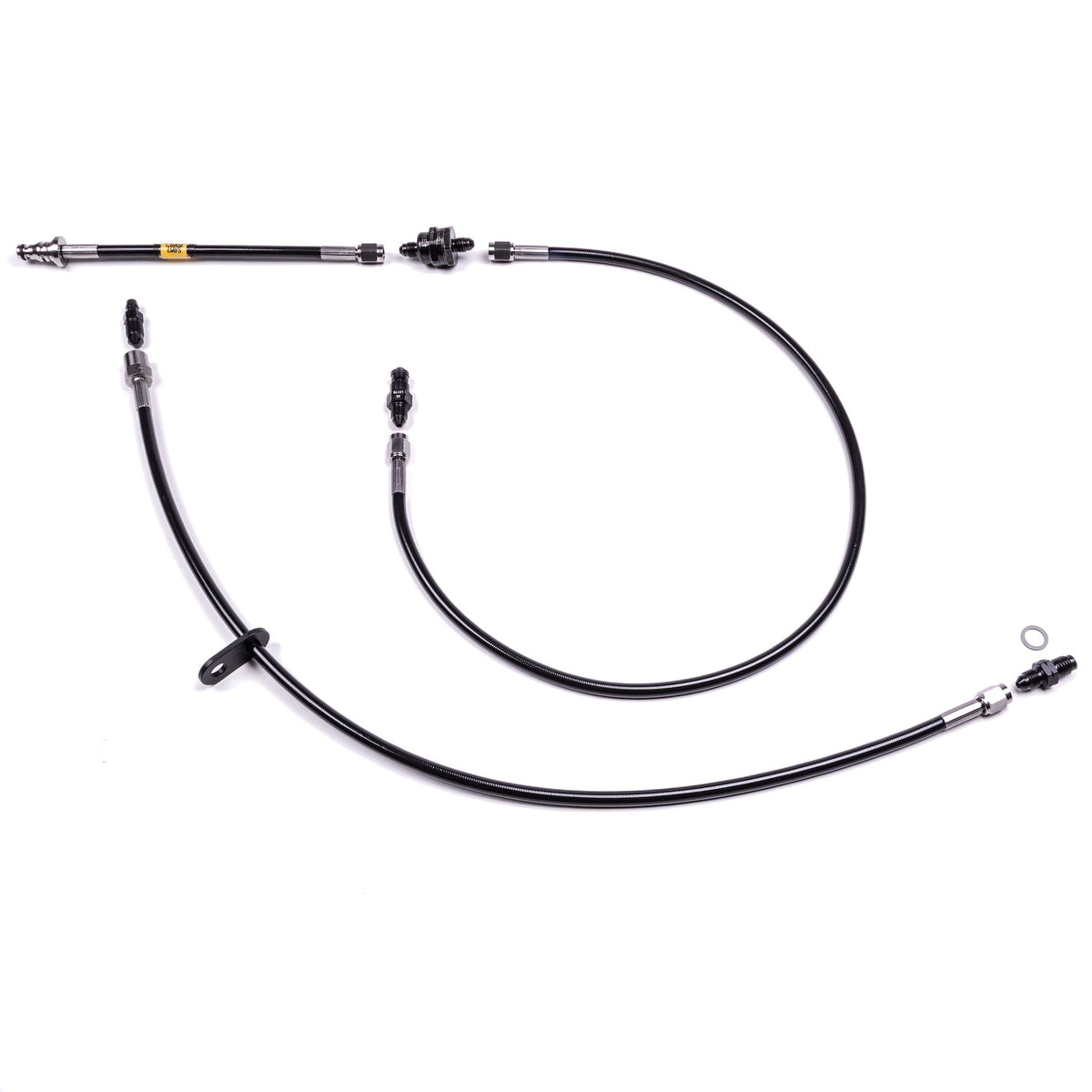 Chase Bays CB-E36-LSCLUTCH6060-TFCV Tilton Valve Clutch Line for 1992-1999 BMW E36 LS Swap TR6060