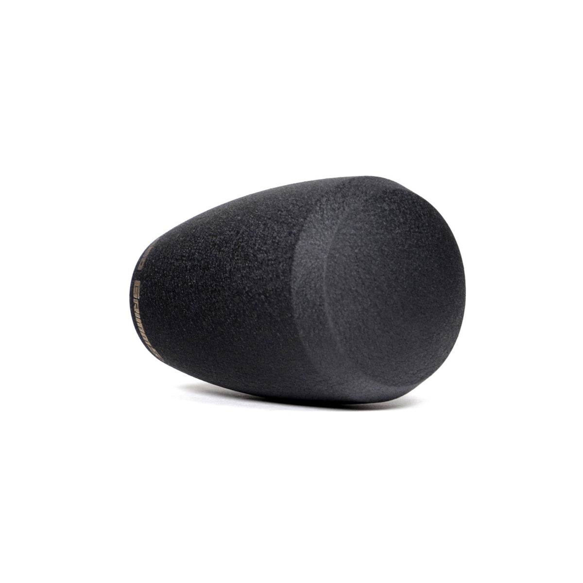 GrimmSpeed GRM380001 Shift Knob Stainless Steel for Subaru 5 Speed and 6 Speed Manual Transmission - Black