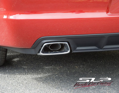 SLP LoudMouth Cat-Back Exhaust for 2011-2014 Dodge Charger 5.7L HEMI R/T