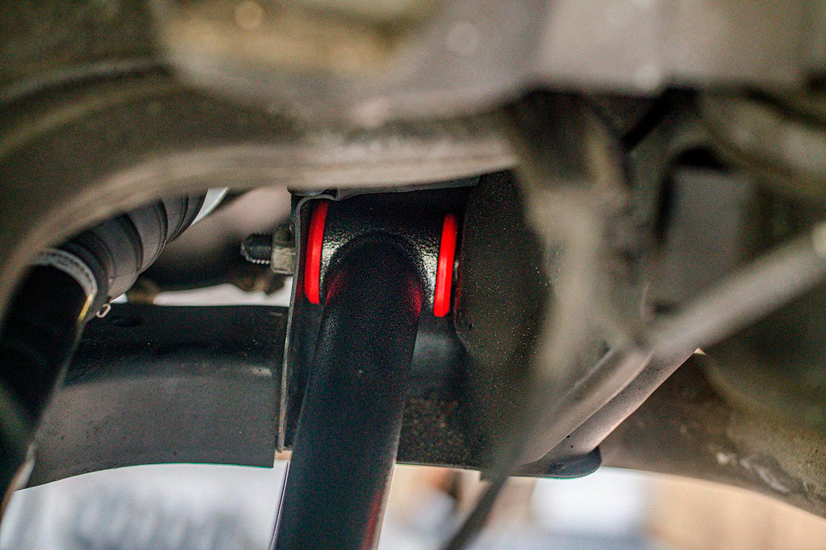 BMR 2008-2014 Cadillac CTS-V 15in Conversion Kit with Solid Rotors & Black Calipers