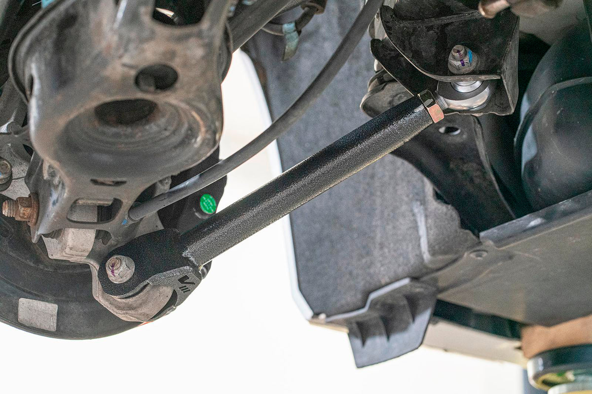 BMR 2015-2019 Cadillac CTS-V 15in Conversion Kit with Solid Rotors & Black Calipers