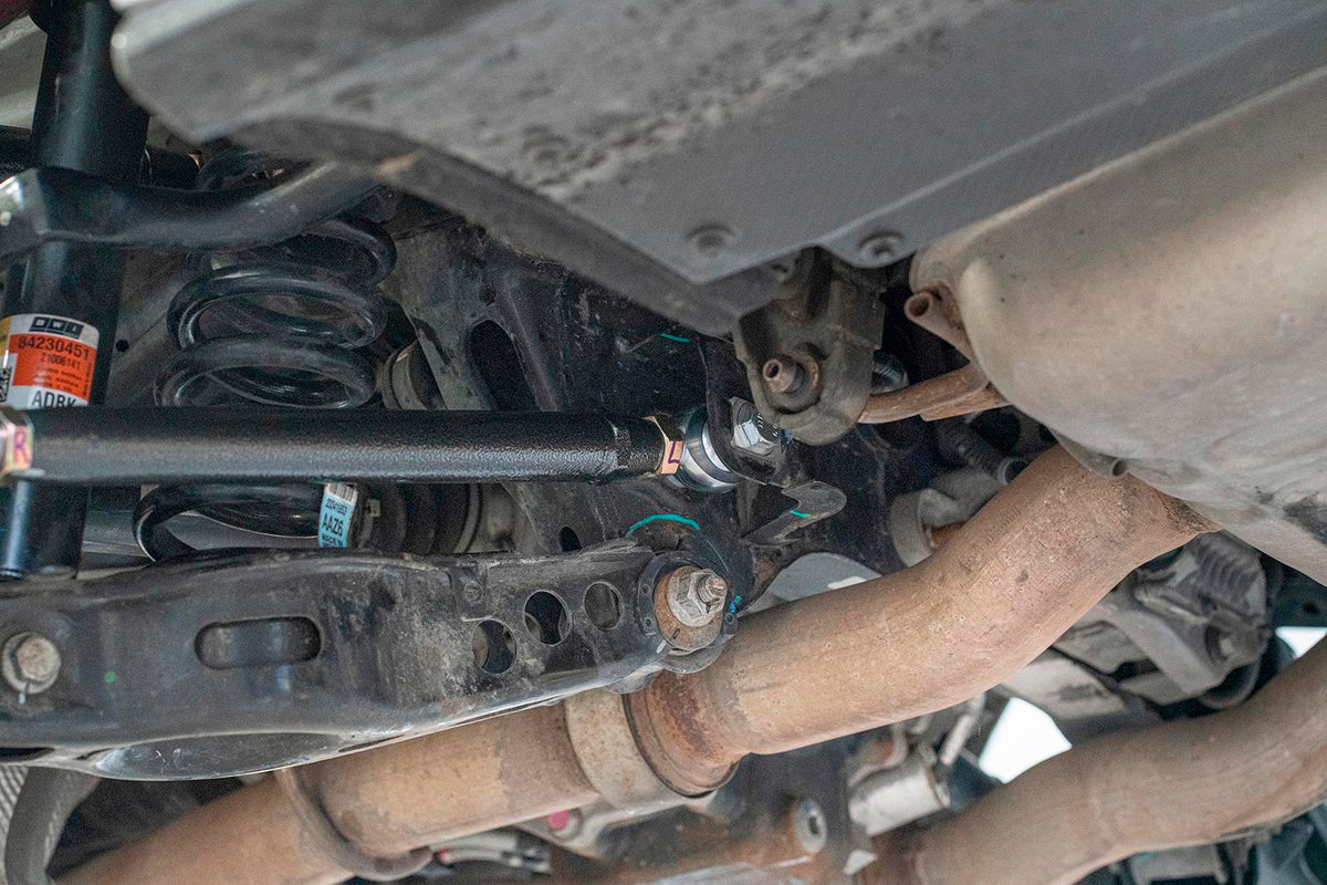 BMR 2015-2019 Cadillac CTS-V 15in Conversion Kit with Solid Rotors & Black Calipers