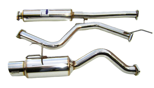 Invidia HS96HC3GTP 96-00 Honda civic EK Hatchback N1 Cat-back Exhaust