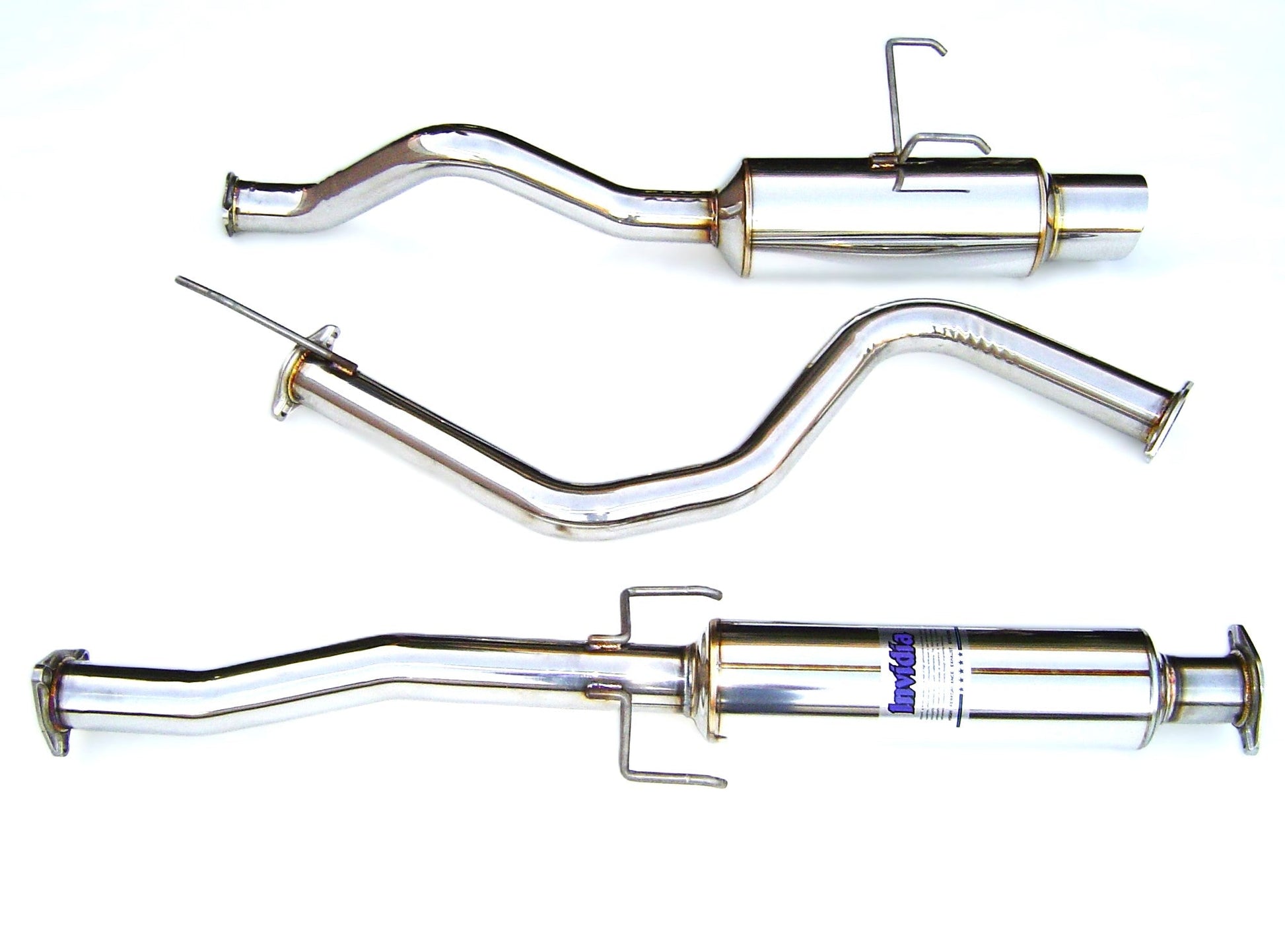 Invidia HS94AI1GTP 94-01 Acura Integra LS/RS 2 Door N1 Cat-back Exhaust