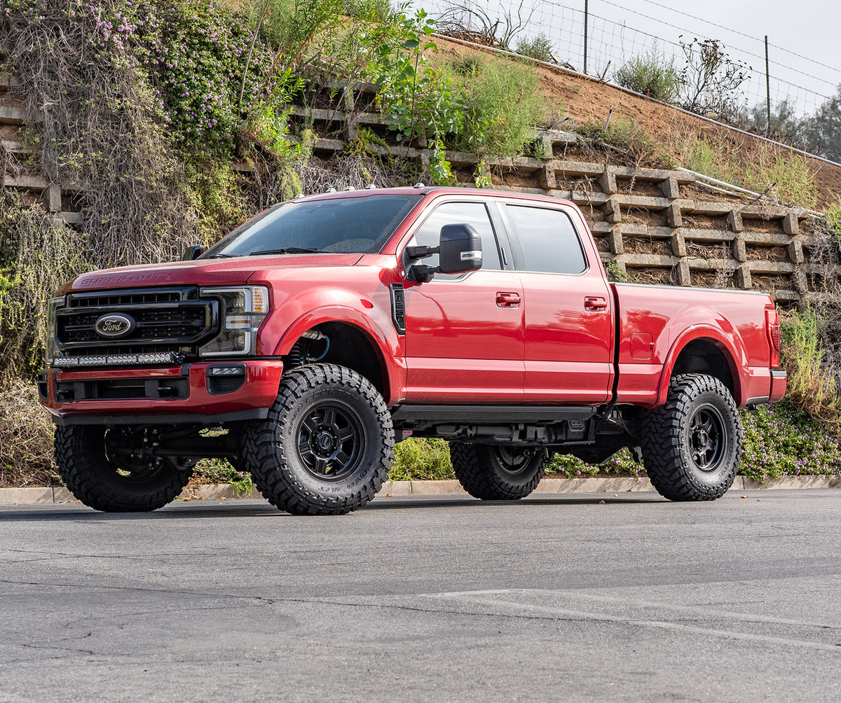 Carli Suspension CS-F45-D30-17 4.5/5.5 in Dominator System for 2017-2022 Ford F-250 / F-350 Super Duty Diesel 4x4