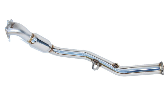 Invidia HS08SW1DPC 08-14 Subaru WRX/STI 05-09 Legacy GT Manual Catted Down pipe