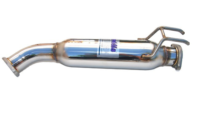 Invidia HS06HC2GTT 06-11 Honda Civic Si Coupe N1 70mm Titanium tip Cat-back Exhaust