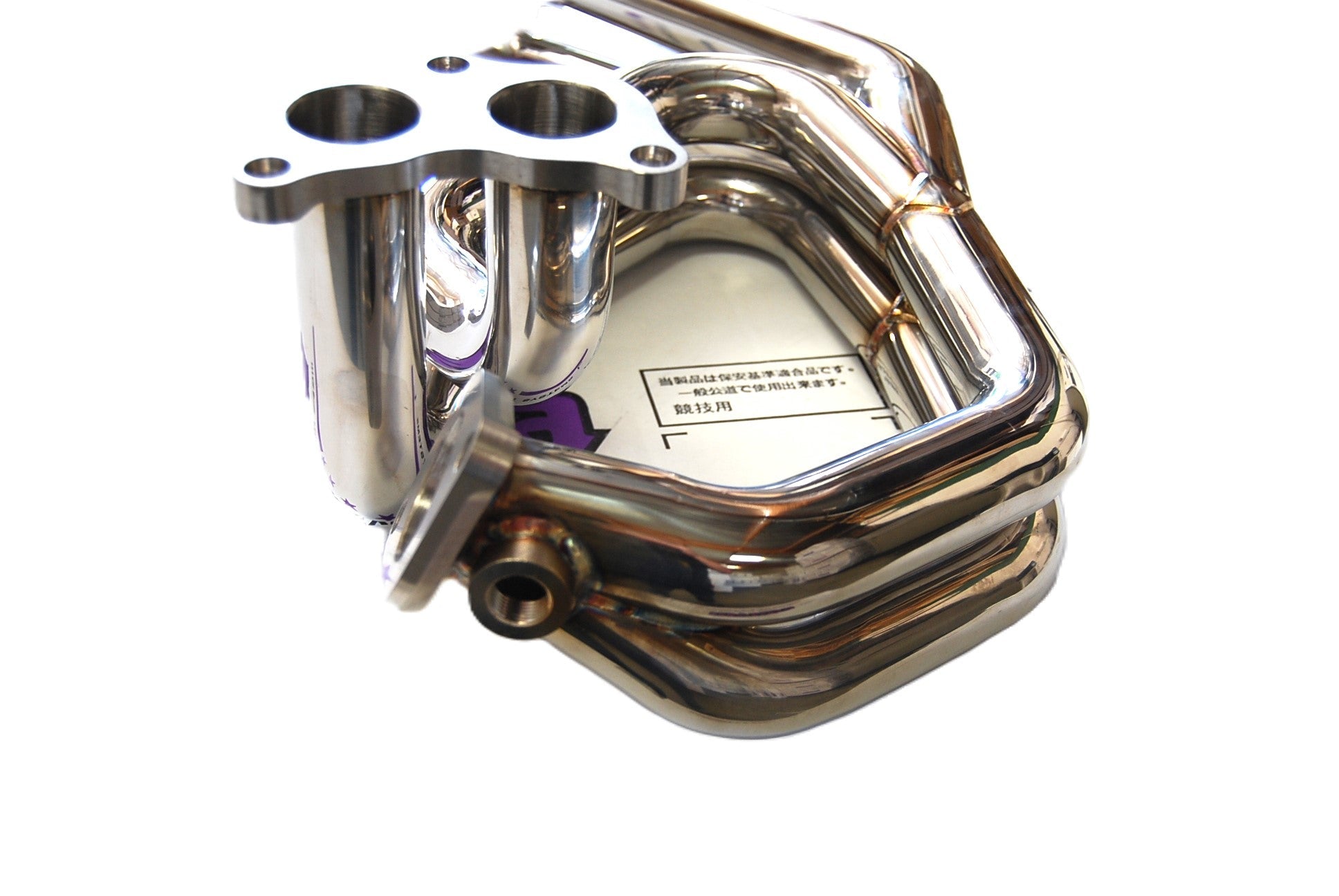 Invidia HS05SW1HDR 05-21 Subaru WRX/STI/Legacy EJ25 Racing Header