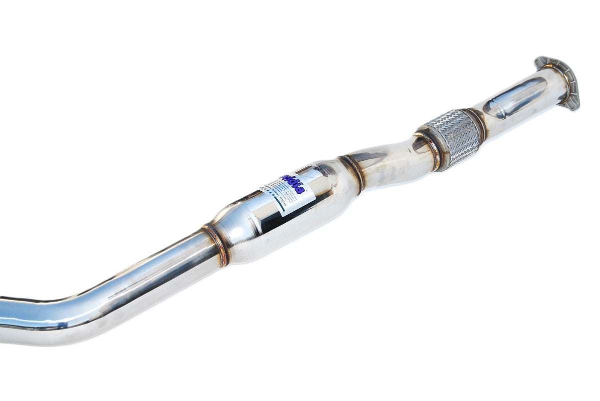 Invidia HS15STIGM4ST 15-21 Subaru WRX/STI Sedan Gemini R400 Titanium Tips Cat-Back Exhaust