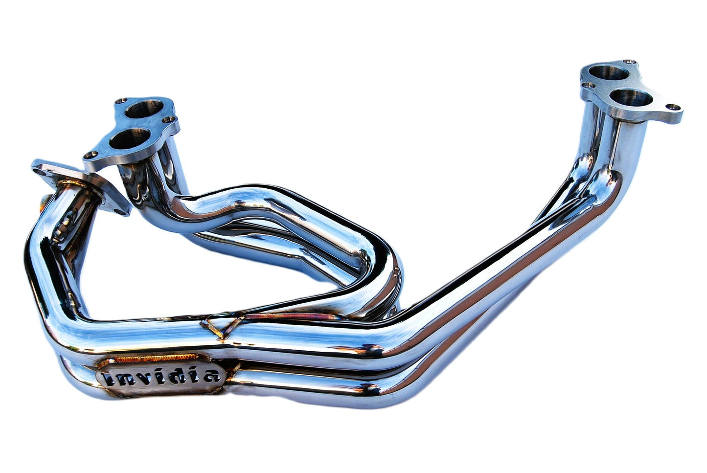 Invidia HS05SW1HDR 05-21 Subaru WRX/STI/Legacy EJ25 Racing Header