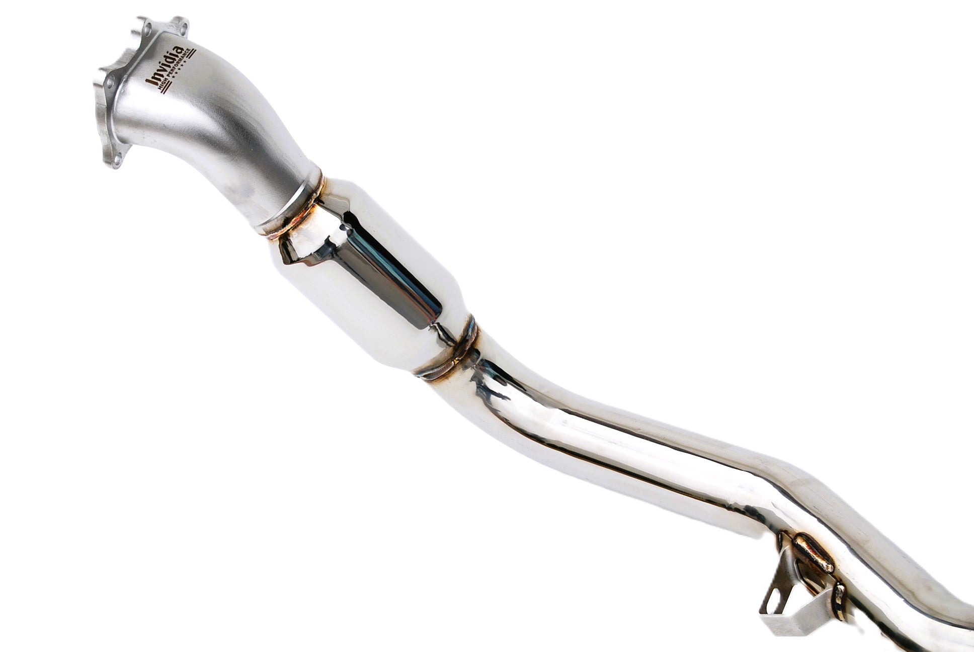 Invidia HS05SW1DPC 02-07 Subaru WRX/STI High flow cat Down pipe