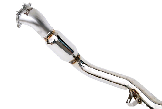 Invidia HS05SW1DPC 02-07 Subaru WRX/STI High flow cat Down pipe