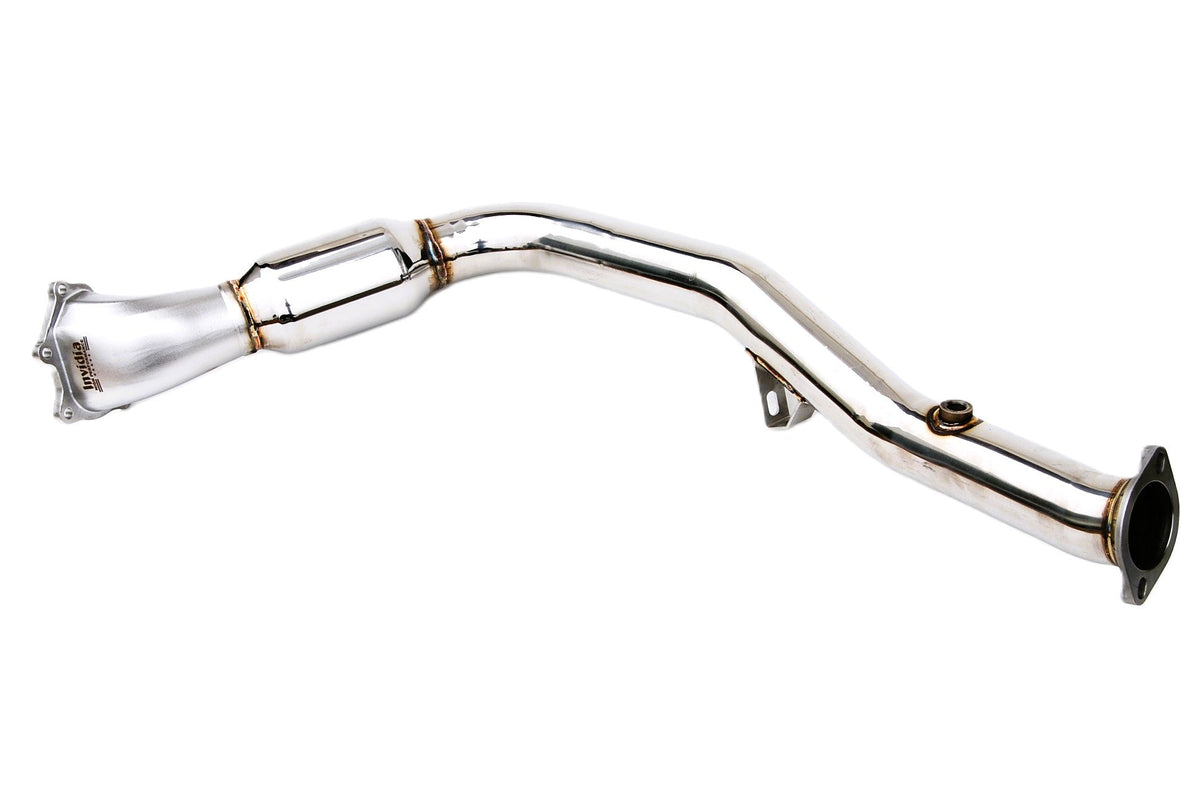 Invidia HS05SW1DPC 02-07 Subaru WRX/STI High flow cat Down pipe