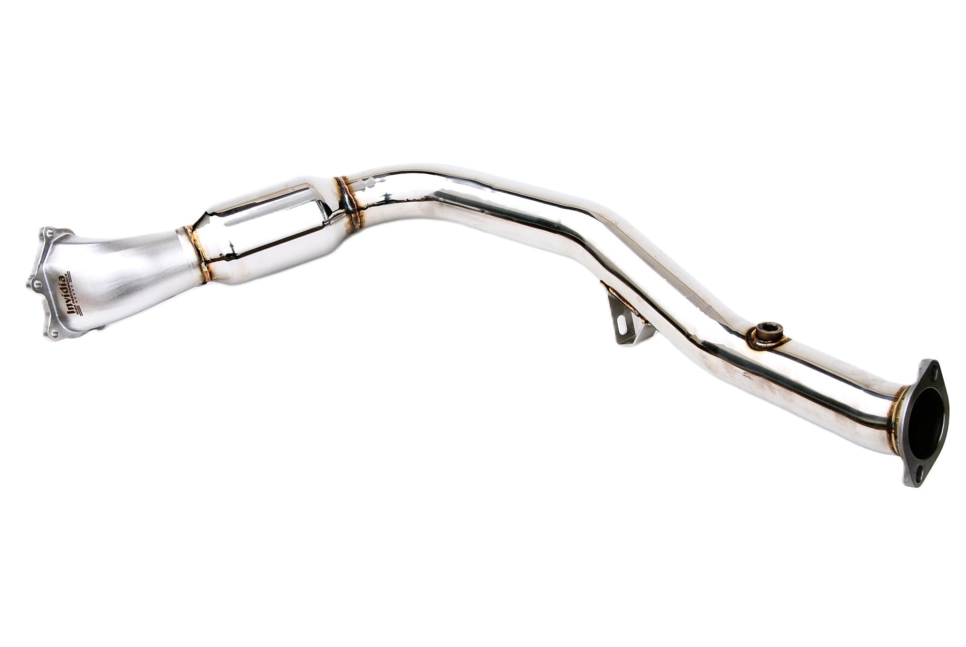 Invidia HS05SW1DPC 02-07 Subaru WRX/STI High flow cat Down pipe