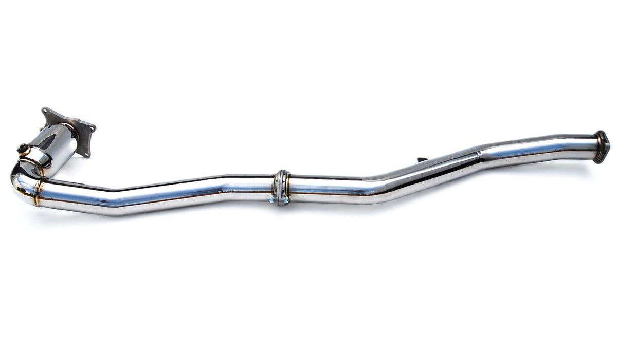 Invidia HS10SL1DPC 10-Up Subaru Legacy GT High Flow Cat Down pipe