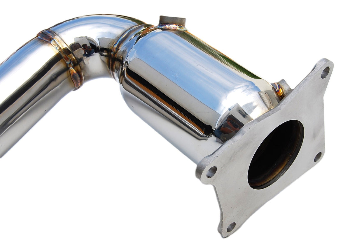 Invidia HS10SL1DPC 10-Up Subaru Legacy GT High Flow Cat Down pipe