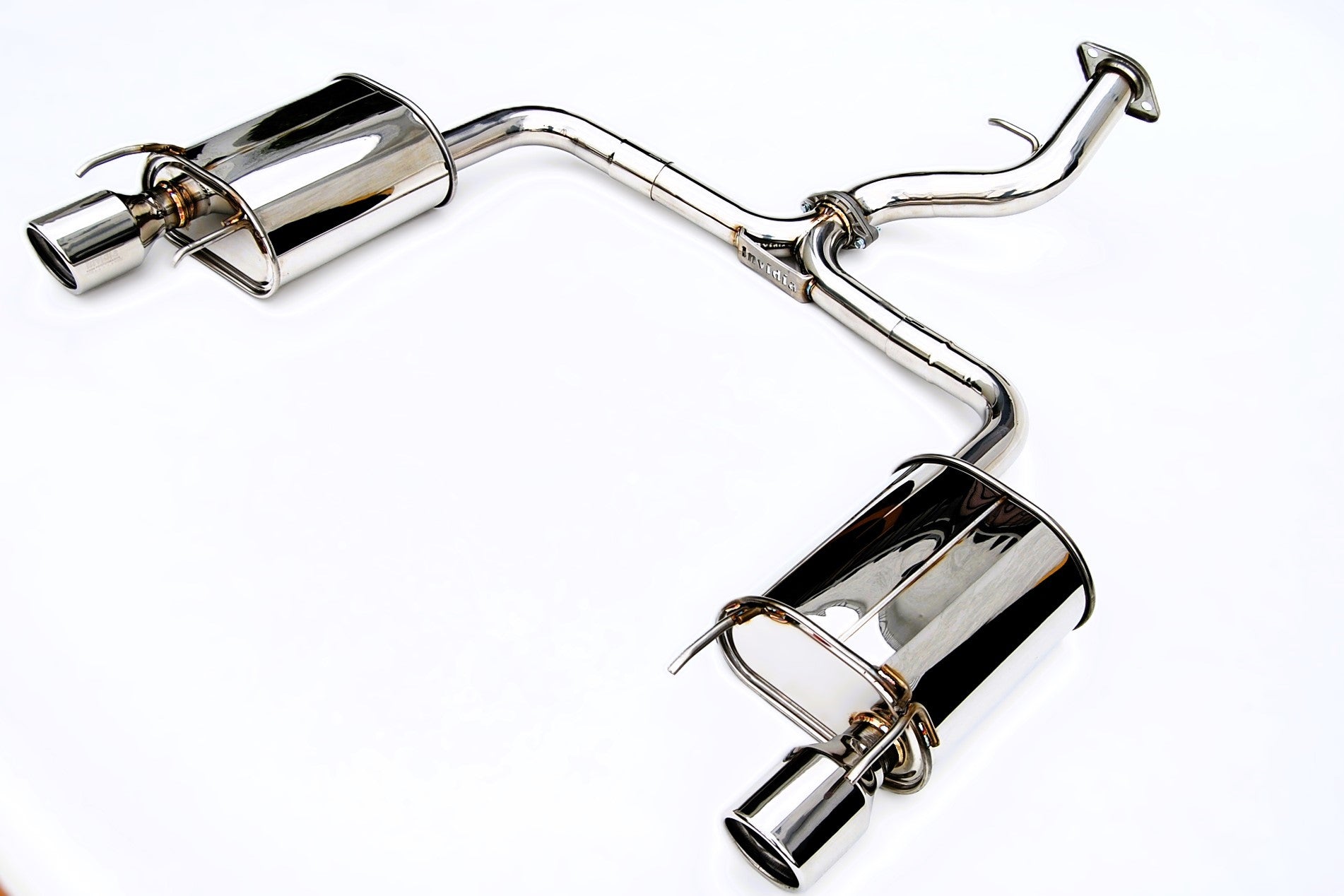Invidia HS06LGSGT3 06-11 Lexus GS300/350 V6 Axle-back Exhaust