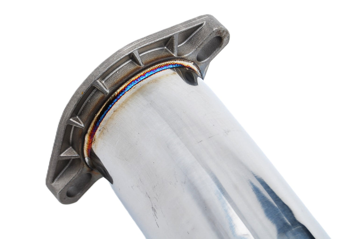 Invidia HS22WRXGTP 22-Up Subaru WRX Dual N1 S.S.Tips Cat-back Exhaust