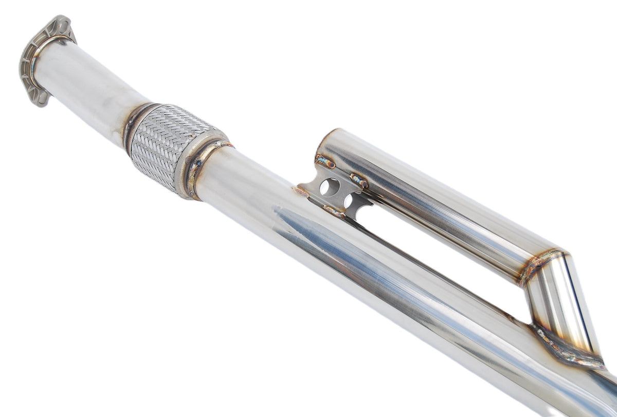 Invidia HS22SW4GTT 22-Up Subaru WRX Single N1 Titanium tip Cat-back Exhaust