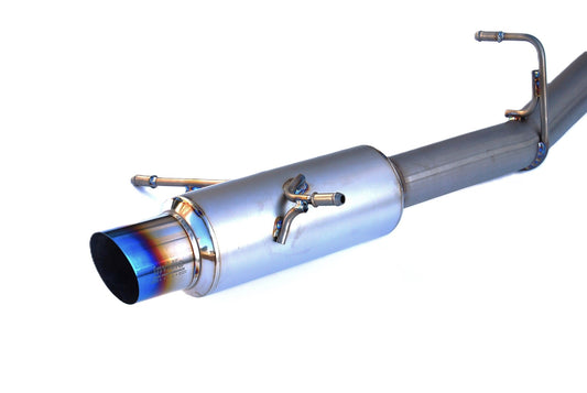 Invidia HS15SW4TRG 15-21 Subaru WRX/STI Sedan Racing Full Titanium Cat-back Exhaust