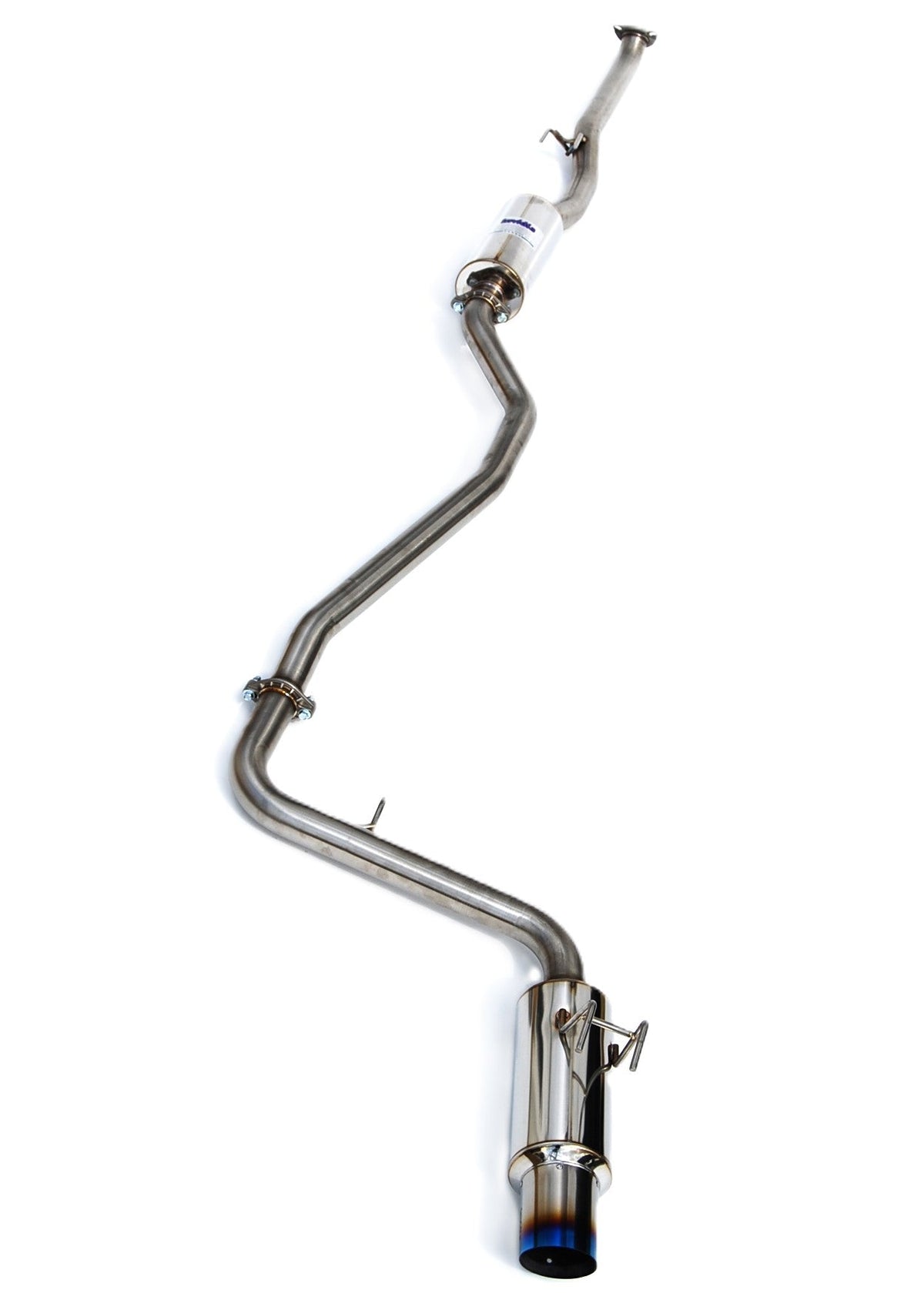 Invidia HS22HC6GT1STL 22-Up Honda Civic Sport 2.0N/A N1 Single Titanium tip Cat-back Exhaust