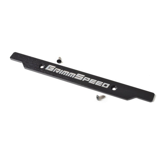 GrimmSpeed GRM094078 for 02-05 Subaru Impreza WRX/STi License Plate Delete Plate