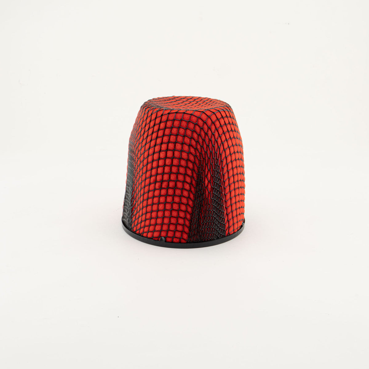Weapon R 841-112-102 Dragon Air Filter Replacement Foam Red