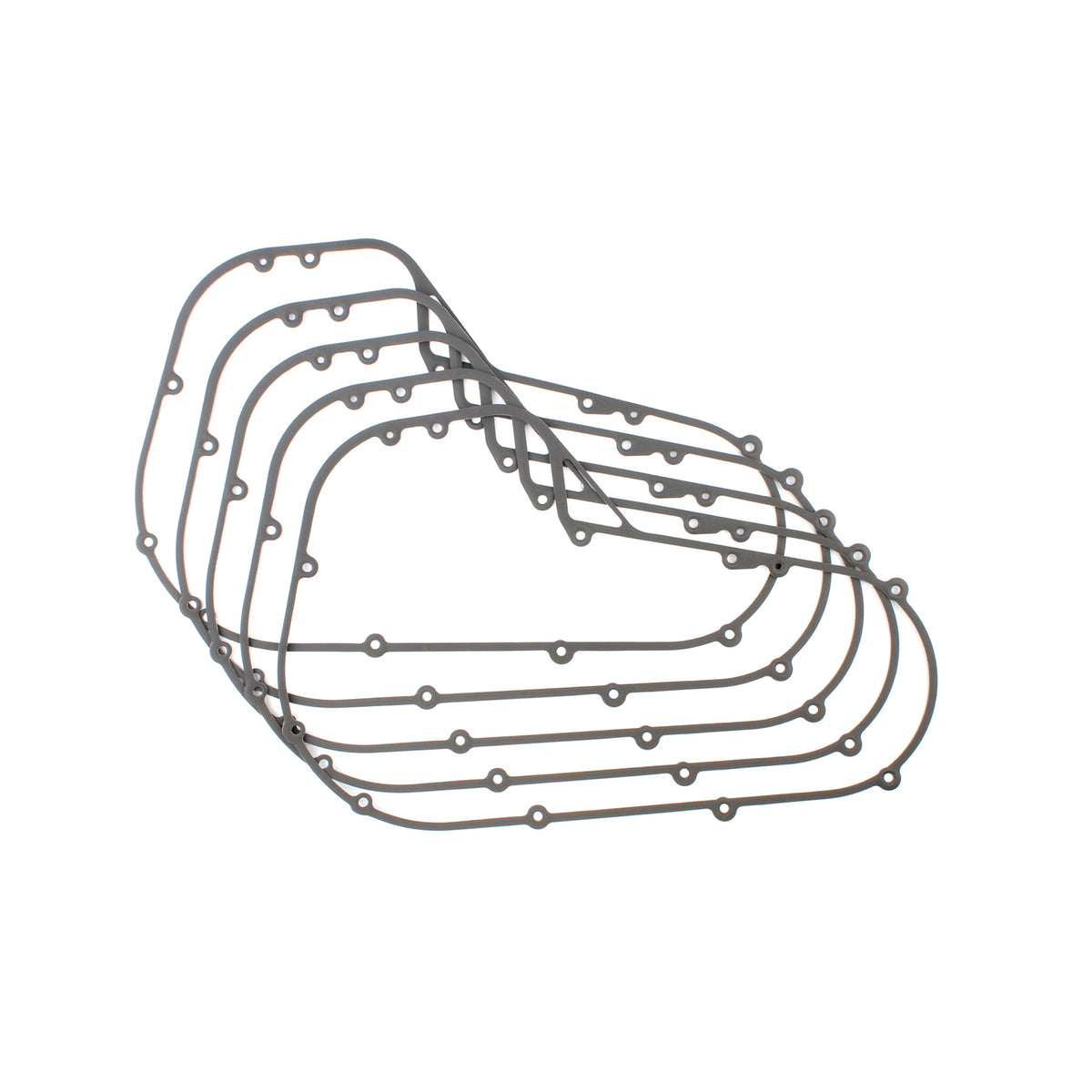 Cometic Gasket C9307F5 .060 in AFM Primary Cover Gasket, 5 Pack for Harley-Davidson 1994-2006 FLT/FXR