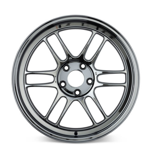 Enkei RPF1 17x9 5x114.3 45mm Offset 73mm Bore SBC Wheel
