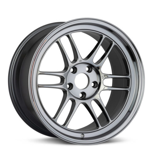 Enkei RPF1 18x9.5 5x114.3 38mm Offset 73mm Bore - SBC