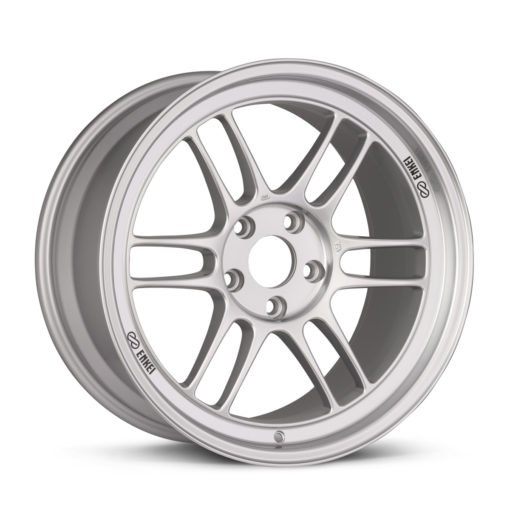 Enkei RPF1 17x7 5x114.3 45mm Offset 73mm Bore Silver