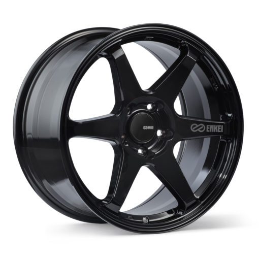 Enkei T6R 18x9.5 38mm Offset 5x114.3 Bolt Pattern 72.6 Bore Copper Wheel