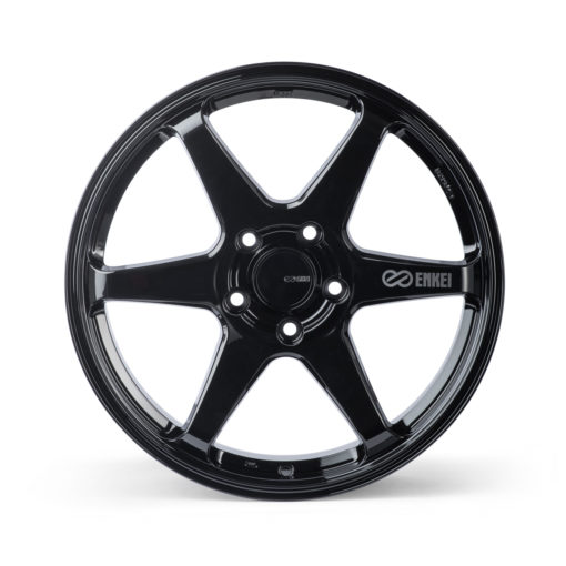 Enkei T6R 18x8.5 45mm Offset 5x100 Bolt Pattern 72.6 Bore Matte Bronze Wheel
