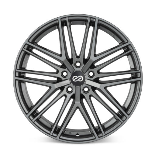 Enkei Phantom 19x8 5x114.3 45mm 72.6mm Bore Anthracite Wheel