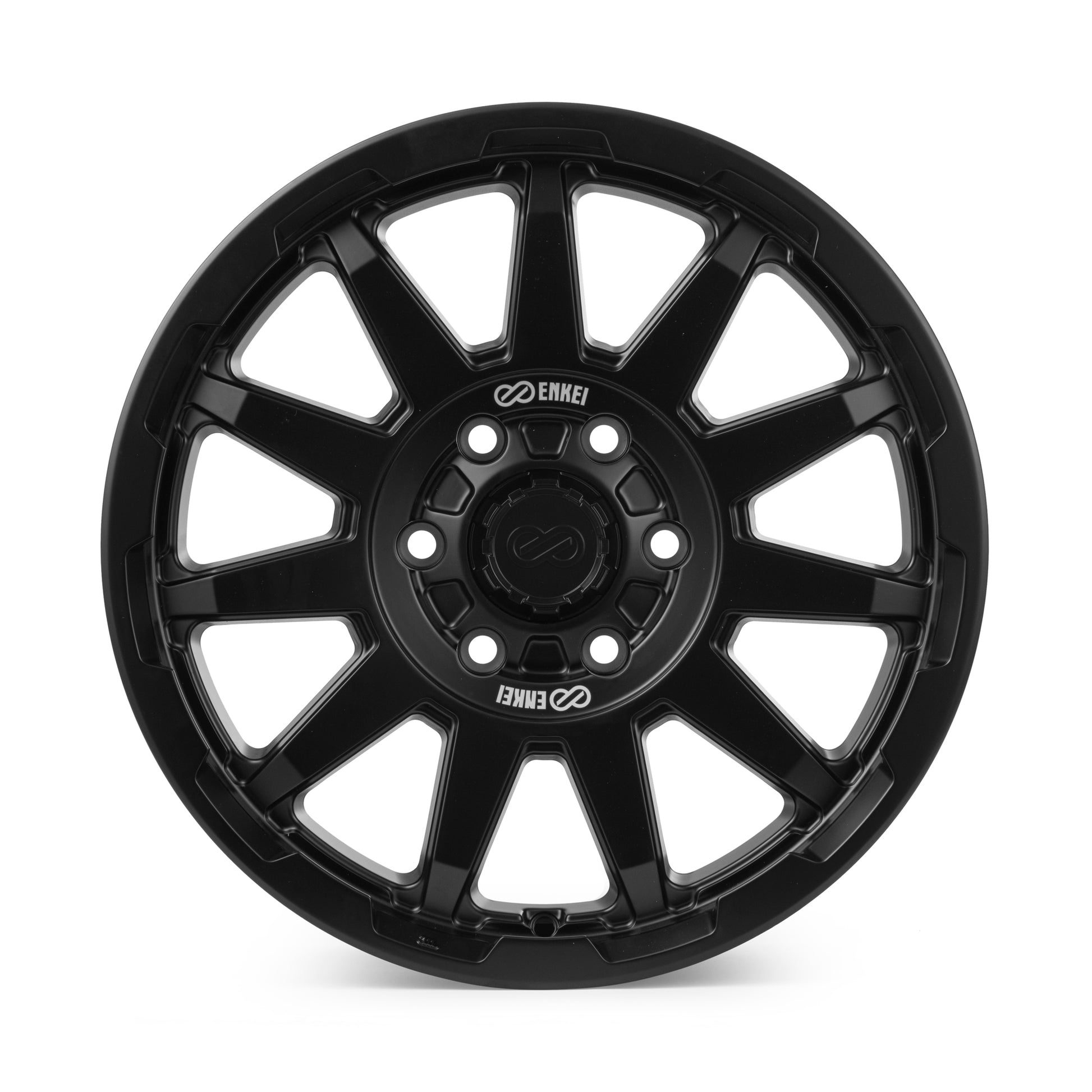Enkei Trail-Cross 20x9in / 6x139.7 BP / 20mm Offset / 106.1mm Bore - Matte Black Wheel