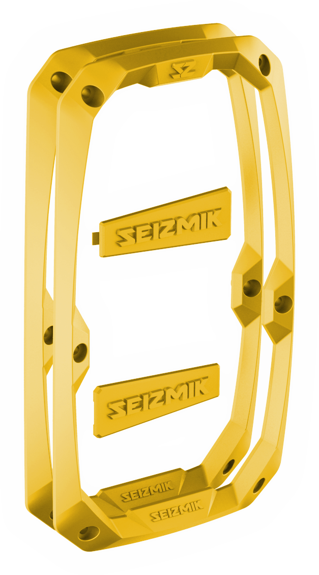 Seizmik Embark Color Trim Kit - Yellow 56-19025