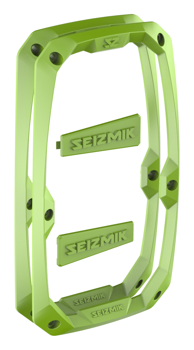 Seizmik Embark Color Trim Kit - Green 19024