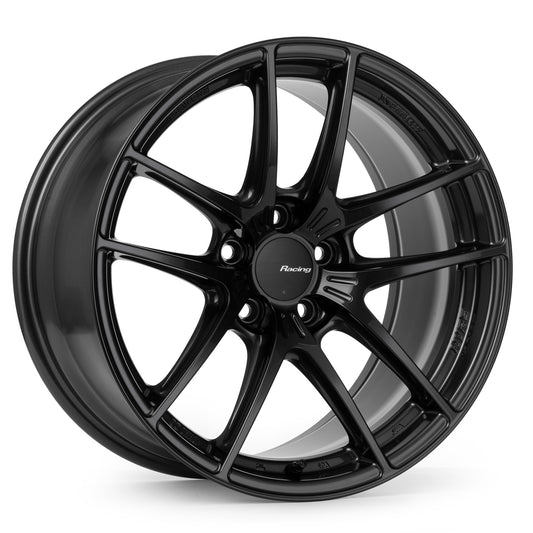 Enkei NVR5 18x9.5in / 5x114.3 BP / ET6 / 75mm Bore - Gunmetal Wheel