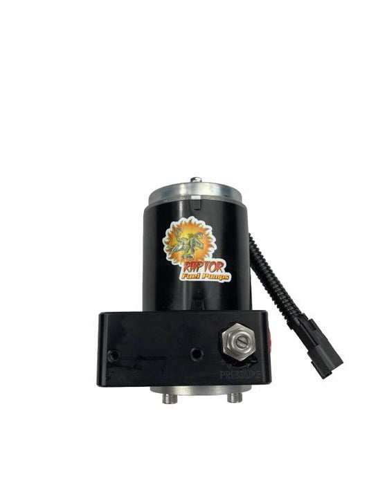 PureFlow AirDog Raptor R3SBD150 FRRP-150 Lift Pump for 1998.5-2002 Dodge Ram 2500 / 3500 Cummins with Big Line Kit