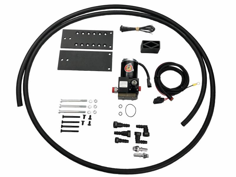 PureFlow AirDog Raptor R4SBC132 RP-4G-100 Lift Pump for 1992-2000 Chevrolet / GMC C/K Pickup 6.5L Diesel
