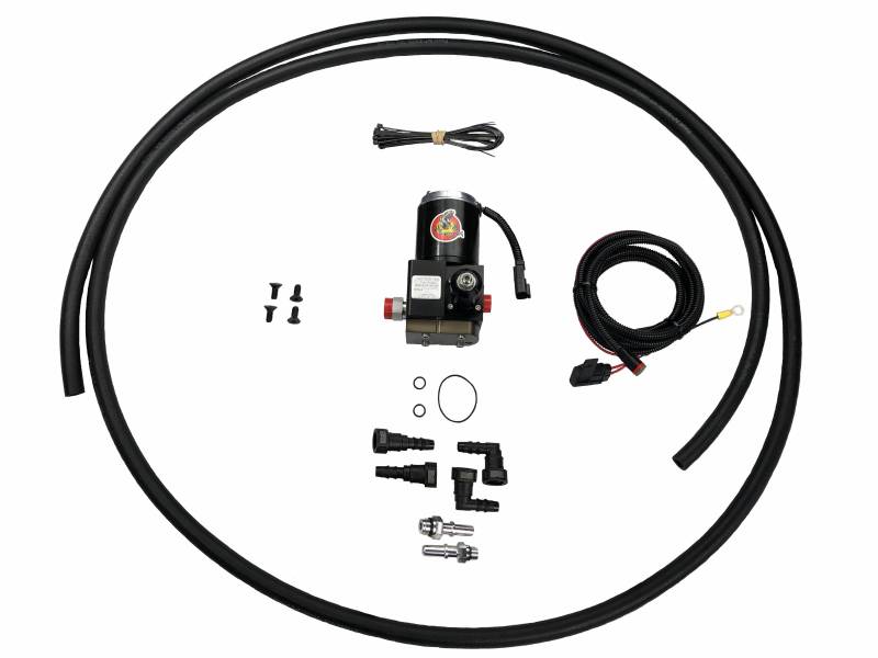 AirDog Raptor R4SBC134 RP-4G-100 Lift Pump for 2011-2014 Chevrolet Silverado / GMC Sierra HD 6.6L Duramax