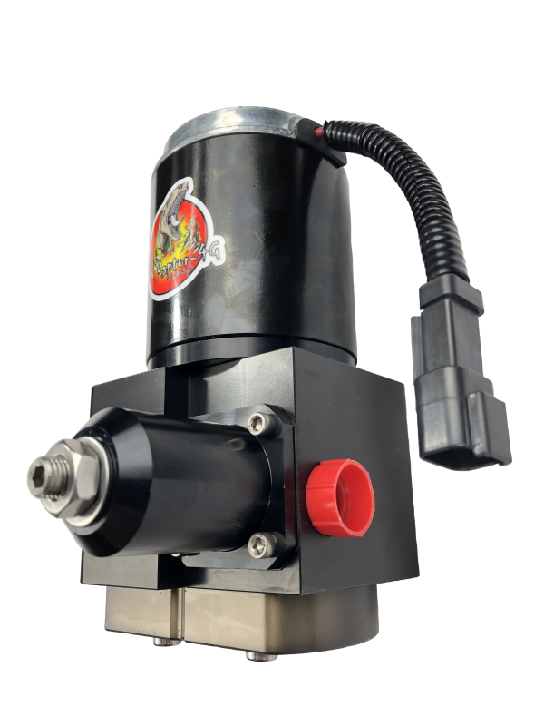 PureFlow AirDog Raptor R4SBD048 RP-4G-100 Lift Pump for 1994-1998 Dodge Ram 2500 / 3500 5.9L Cummins