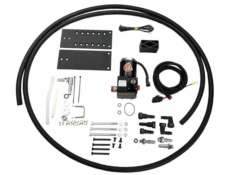 AirDog Raptor R4SBD355 RP-4G-100 Lift Pump for 1998.5-2002 Dodge Ram 2500 / 3500 Cummins with In-Tank Pump