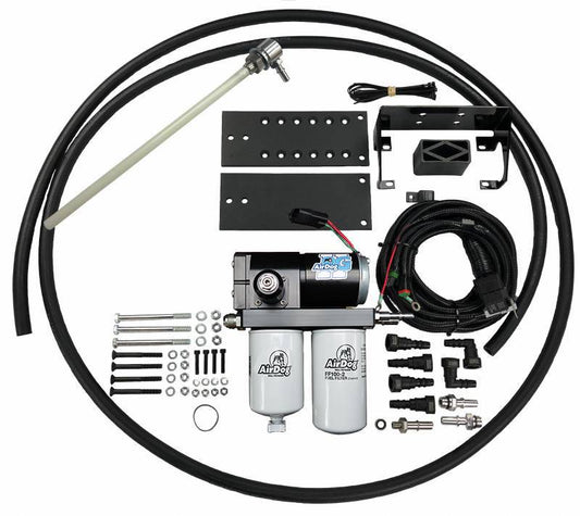 PureFlow AirDog A7SABD526 DF-165-5G Lift Pump for 2004.5-2024 Dodge / Ram 2500 / 3500 5.9L/6.7L Cummins 24V